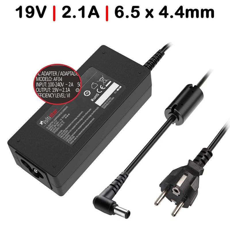 Charger Monitor 19V 2.1A 6.5 X 4.4MM 40W