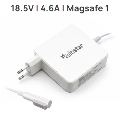 Charger Laptop Apple Macbook A1172 A1184 A1278 85W 18.5V 4.6A — image 1