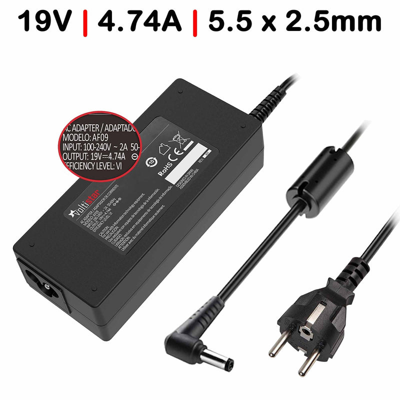 Charger Laptop Asus EXA0904YH