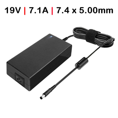 Charger Laptop HP 19V 7.1A 135W Clavija With Pin — image 1