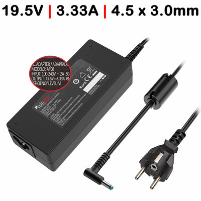 Charger Laptop HP 677770-003 693715-001 709985-002 710412-001 PPP009C — image 1
