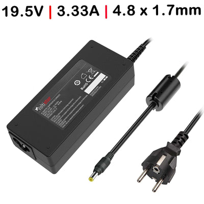 Charger Laptop HP Envy 6 6-1003TU 13-1000 19.5V 3.33A — image 1