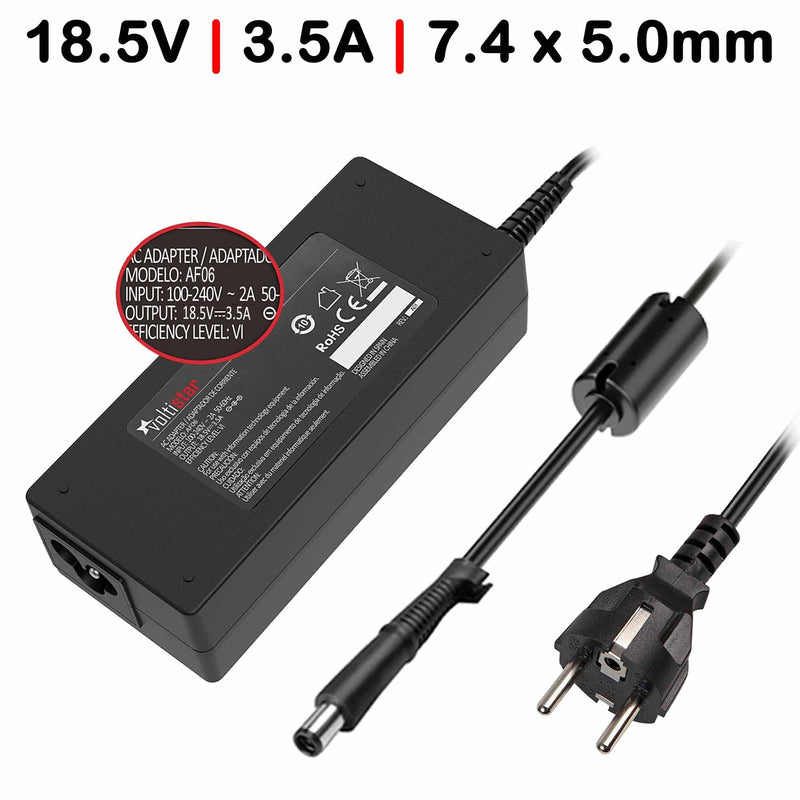 Charger Laptop HP Pavilion DV6-1316SS 18.5V 3.5A