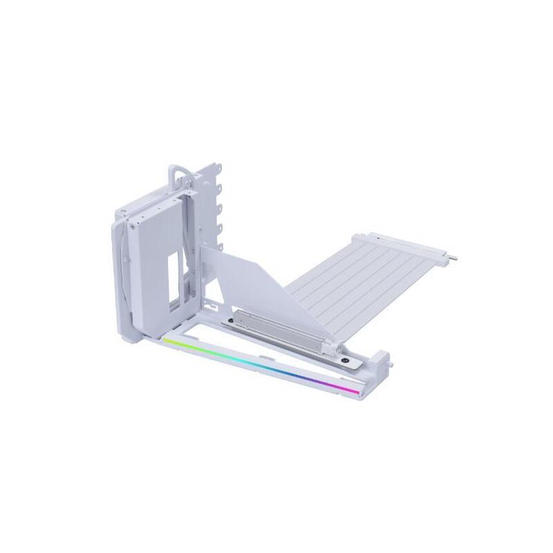 Lian Li Case Acc Vertical VGA Holder/White G89.VG4-5-V4W.00