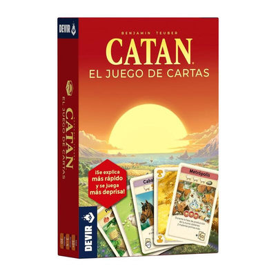 Catán Set Of Cartas — image 1