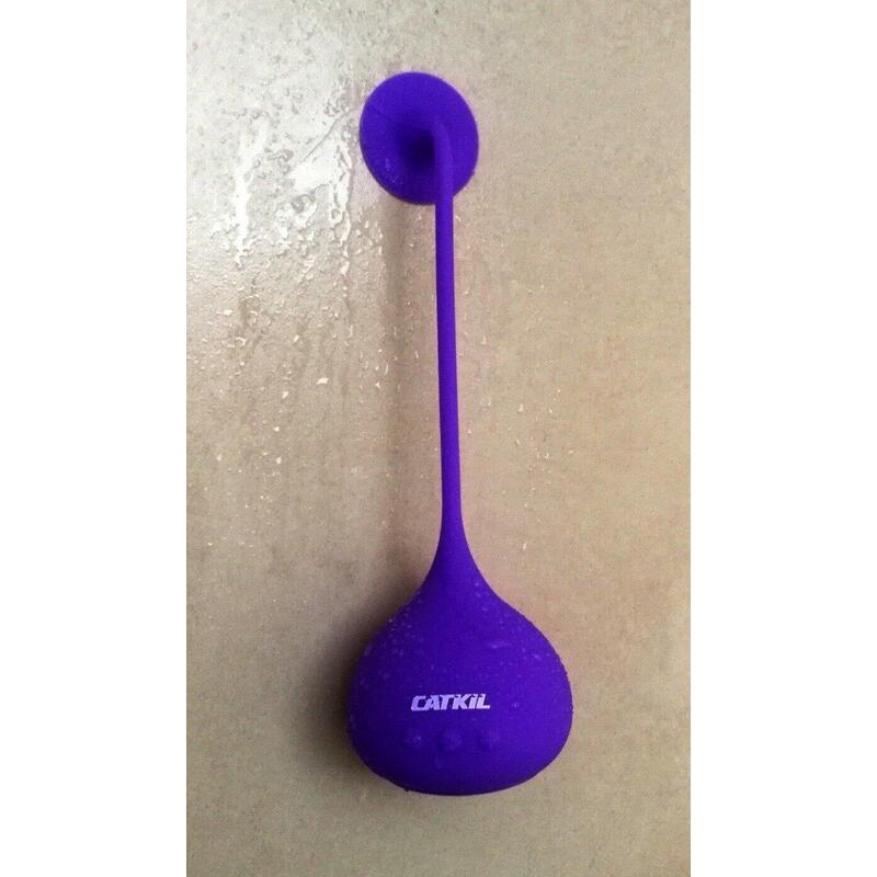 Catkil Bluetooth Speaker Ducha Atlanta Violet