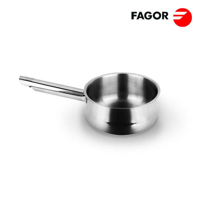 Fagor Saucepan Inox Silverinox Steel Inoxidable 18/10 Ø12X6,5CM — image 1