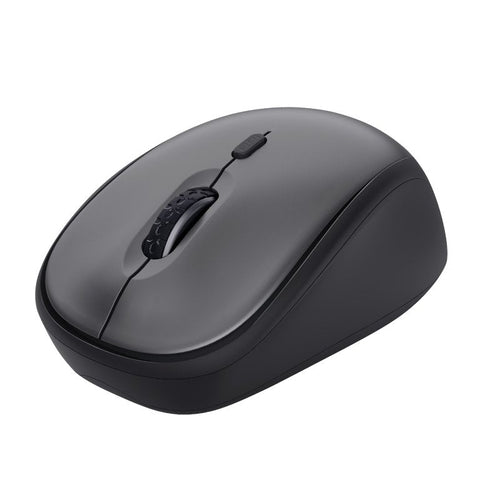 Trust Yvi + Mouse Office Mano Derecha RF Wireless Óptico 1600 DPI — image 1