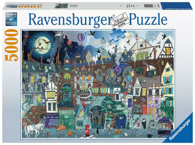 Ravensburger 17399 Puzzle 5000 Pieces Fantasía — image 1