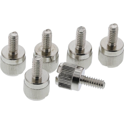 Inline Screws Mariposa Boxes Silver 6 Units — image 1