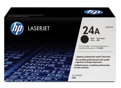 HP Toner Ultraprecise 2.5K F Laserjet 1150. Q2624A — image 1