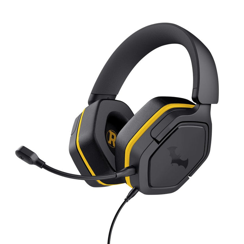 Trust Headphones Gxt 492BM Carus Batman