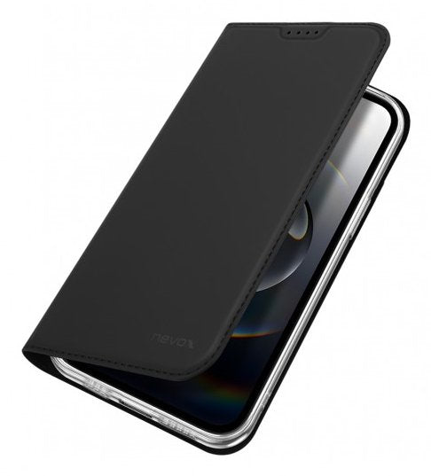 Nevox Vario Series - Iphone 16E/17E Booktasche, Black