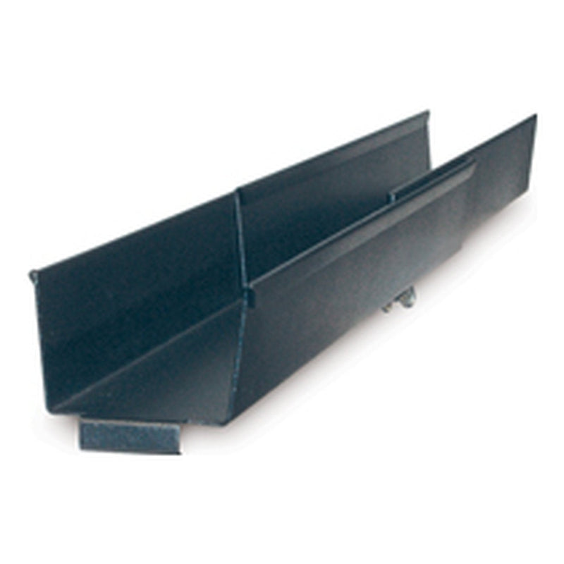 Apc Tray Organizacin Cables Bastidor Side Black Netshelter Sx