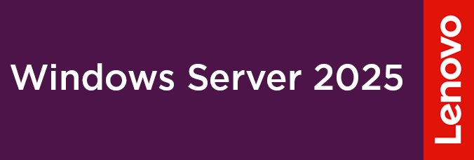 Lenovo Windows Server 2025 Licencia Access Cliente (cal) Licencia