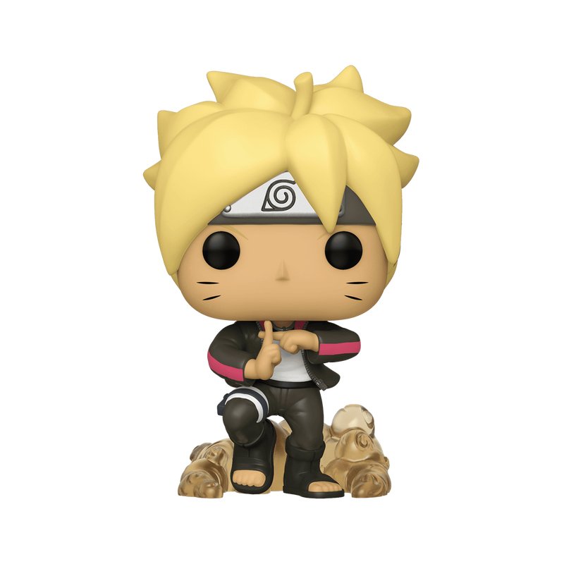 Figure Pop Boruto - Boruto Uzumaki