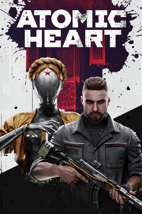 PS4 Atomic Heart — image 1
