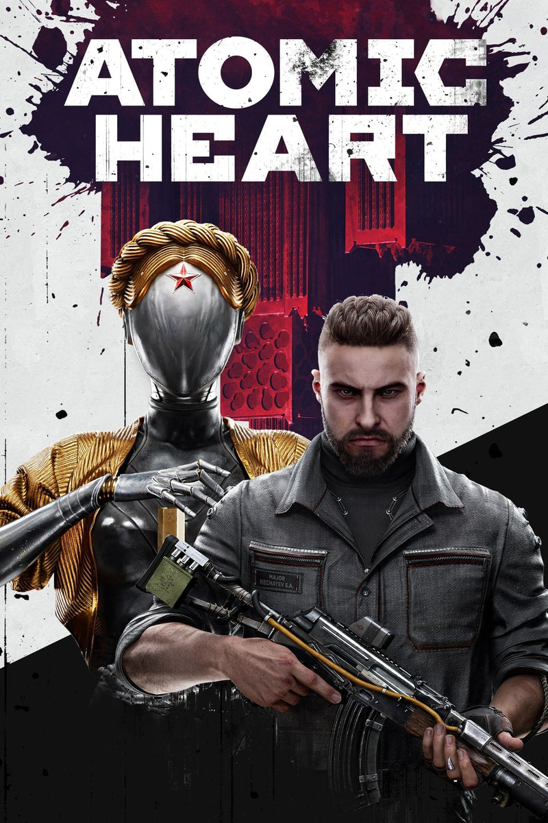 PS4 Atomic Heart