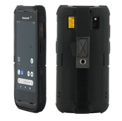 Case Protectora Resistant Honeywell CT40XP - CT40 + Strap Mano - Protech — image 1