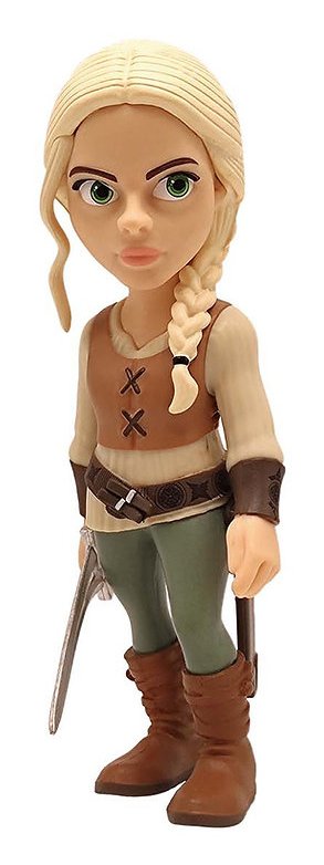 Minix Figure Ciri The Witcher 12CM — image 1