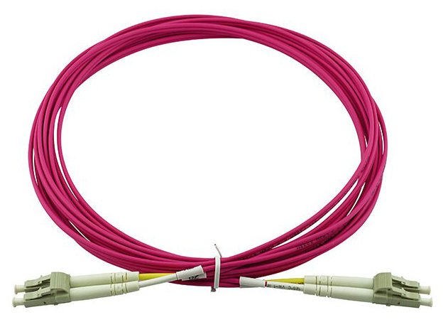 Blueoptics SFP3131FU5MK Cable Fibre Optic 5M Lc OM4 Magenta