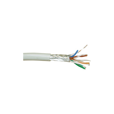 Inline Cable Installation Sólido Sf/UTP CAT.5E AWG24 Cu Libre Halógenos 300M — image 1