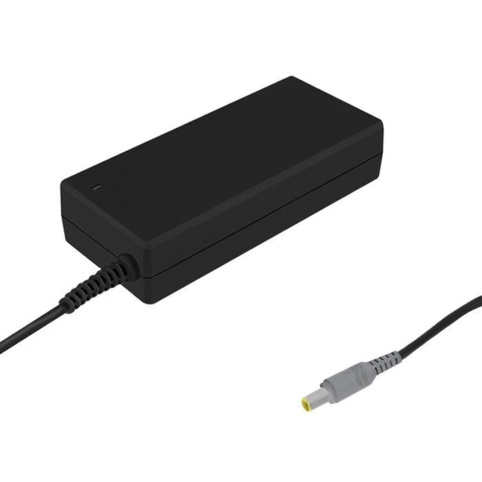 Qoltec 50093 Power Adapter/Inverter 90W Black