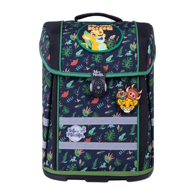 Mcneill Set Of Backpack School Perfecto 5TLG. Lion King — image 1