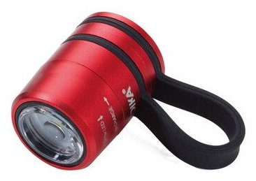 Troika Linterna Eco Run Red