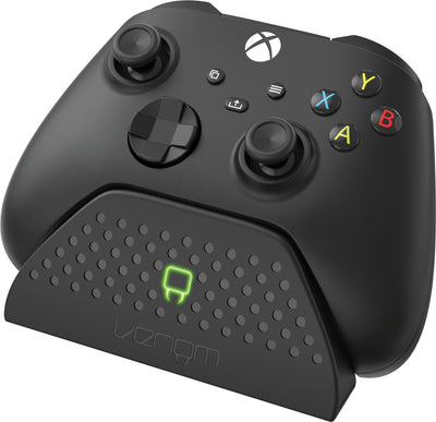 Venom Single Docking Station Black PS5 — image 1