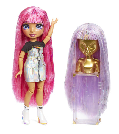 Muñeca Avery Fashion Studio Rainbow High 25CM — image 1