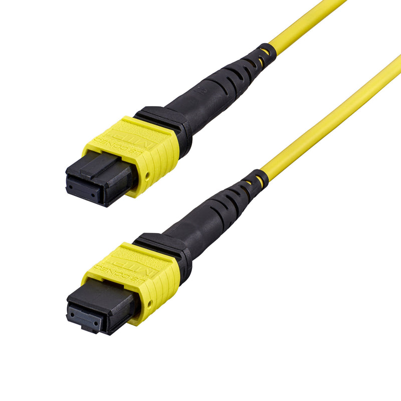 StarTech Network Cable .com StarTech Mtp/MPO-12 Single-mode (w)