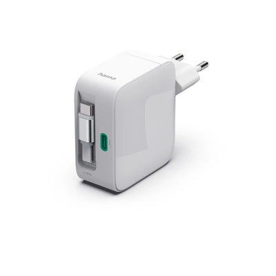 Hama Charger Wireless 00201956 / USB-C 30W White — image 1