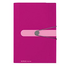 Herlitz 11217114 Folder Red