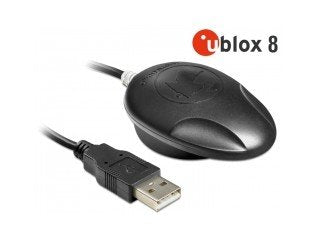 Navilock NL-8002U USB 2.0 Multi Gnss Empfänger U-blox 8 1,5M