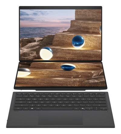 ASUS Laptop Convertible Zenbook Duo OLED UX8407AA-SN504W Intel Core Ultra 9-386H 32GB 1TB SSD 14' Touchscreen  — image 1