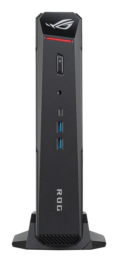 ASUS Mini PC Rog Nuc 15 Tall RNUC15JNK9X389A2 Black, Windows 11 Inicio 64 Bits 90AS00I1-M000C0 — image 1
