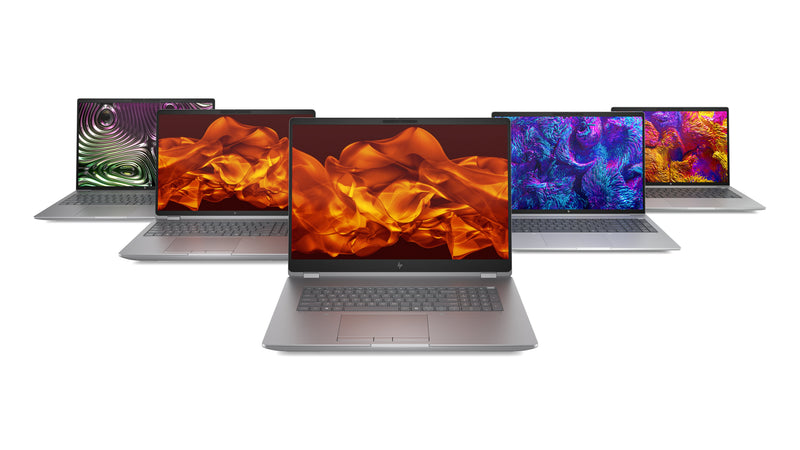 HP Workstation Zb 8 G1I 14 U7-255H 32/1T W11P