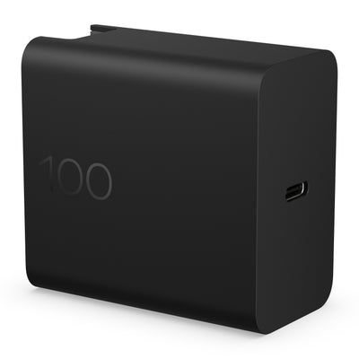 100W Gallium Nitride Wall Charger Euro Smartbuy Power — image 1