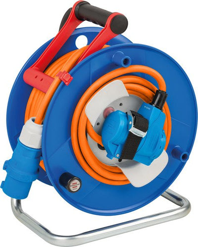 Brennenstuhl Drum Cable Garant-g Cee 230V / 16A IP44 25M — image 1