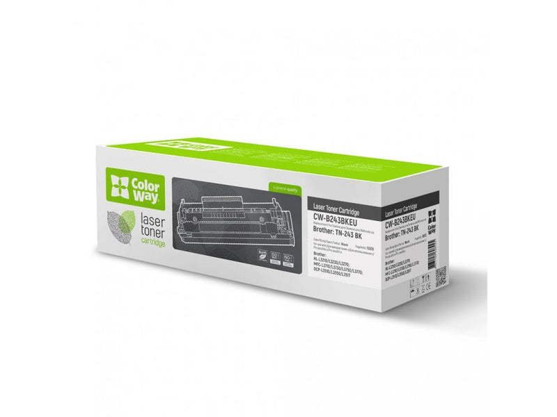 Colorway CW-B243BKEU Toner Cartridge Black