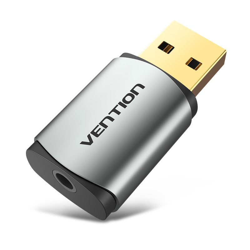 Vention Card Sound CDNH0 2.1 Grey