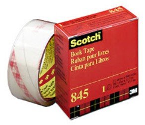 Tape Adhesiva 3M 8455013 13,7M Transparent — image 1