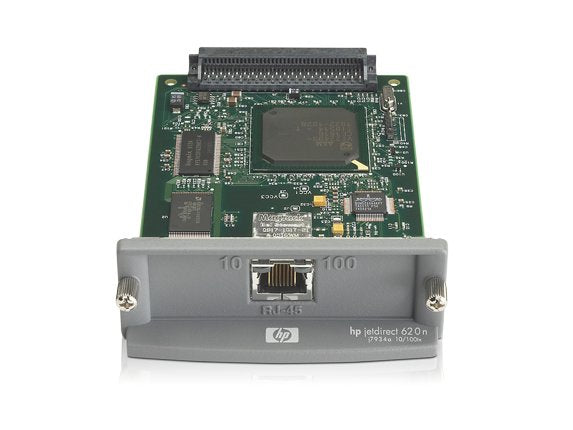 HP Jetdirect 620N Server Printing Internal LAN Ethernet