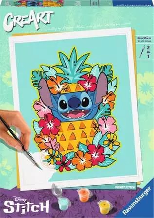 Ravensburger Creart - Punto Disney, Pintura 23933 — image 1