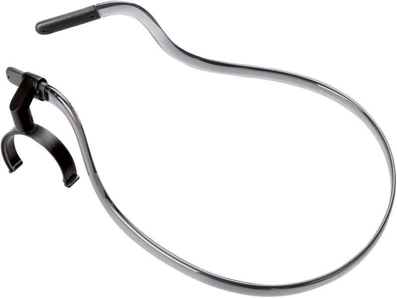 Poly HP Collar Headphone Silver Encorepro HW540 Replaces Poly SKU 88815-01