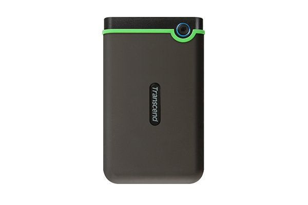 Transcend Drive External HDD 6.3CM 4TB USB 3.1 Storejet 25M3S Iron Gray