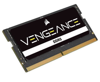 Corsair RAM Vengeance CMSX8GX5M1A4800C40 SODIMM 8GB DDR5 4800MHZ Ecc — image 1