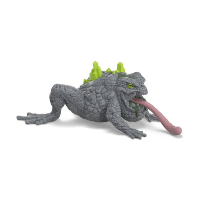 Schleich Figure Toy Eldrador Creatures Sapo Piedra 70857 — image 1
