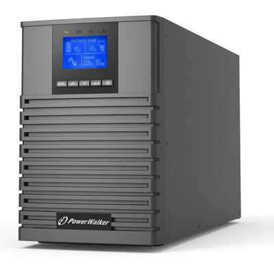 Bluewalker UPS Powerwalker Vfi 1500 Ict Lot 1500W Online (agencia Transporte) — image 1